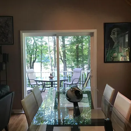 Hidden Lakefront Retreat Sherburne Exterior photo