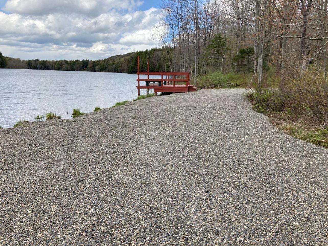 Hidden Lakefront Retreat Sherburne