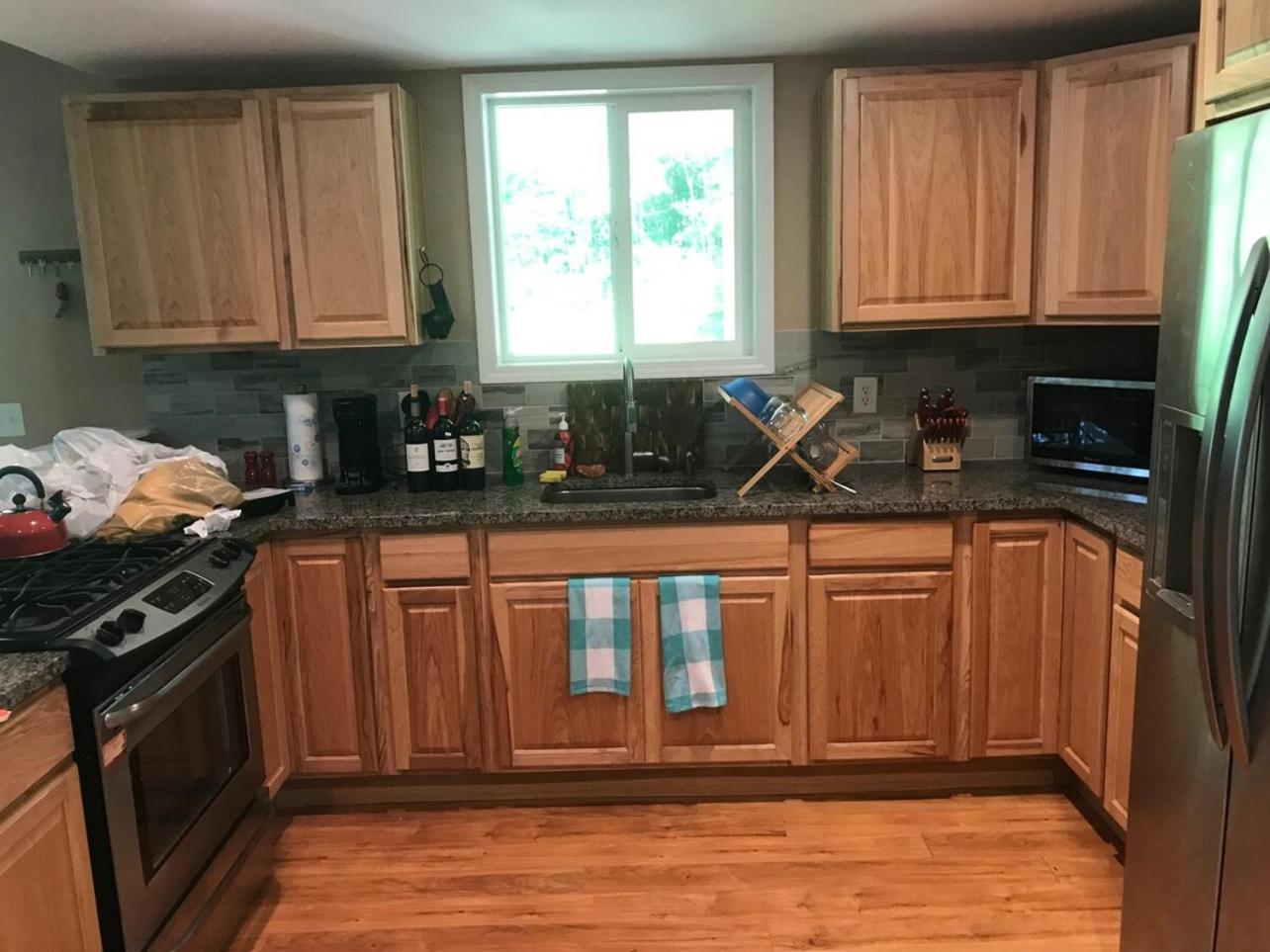 Holiday home Hidden Lakefront Retreat Sherburne