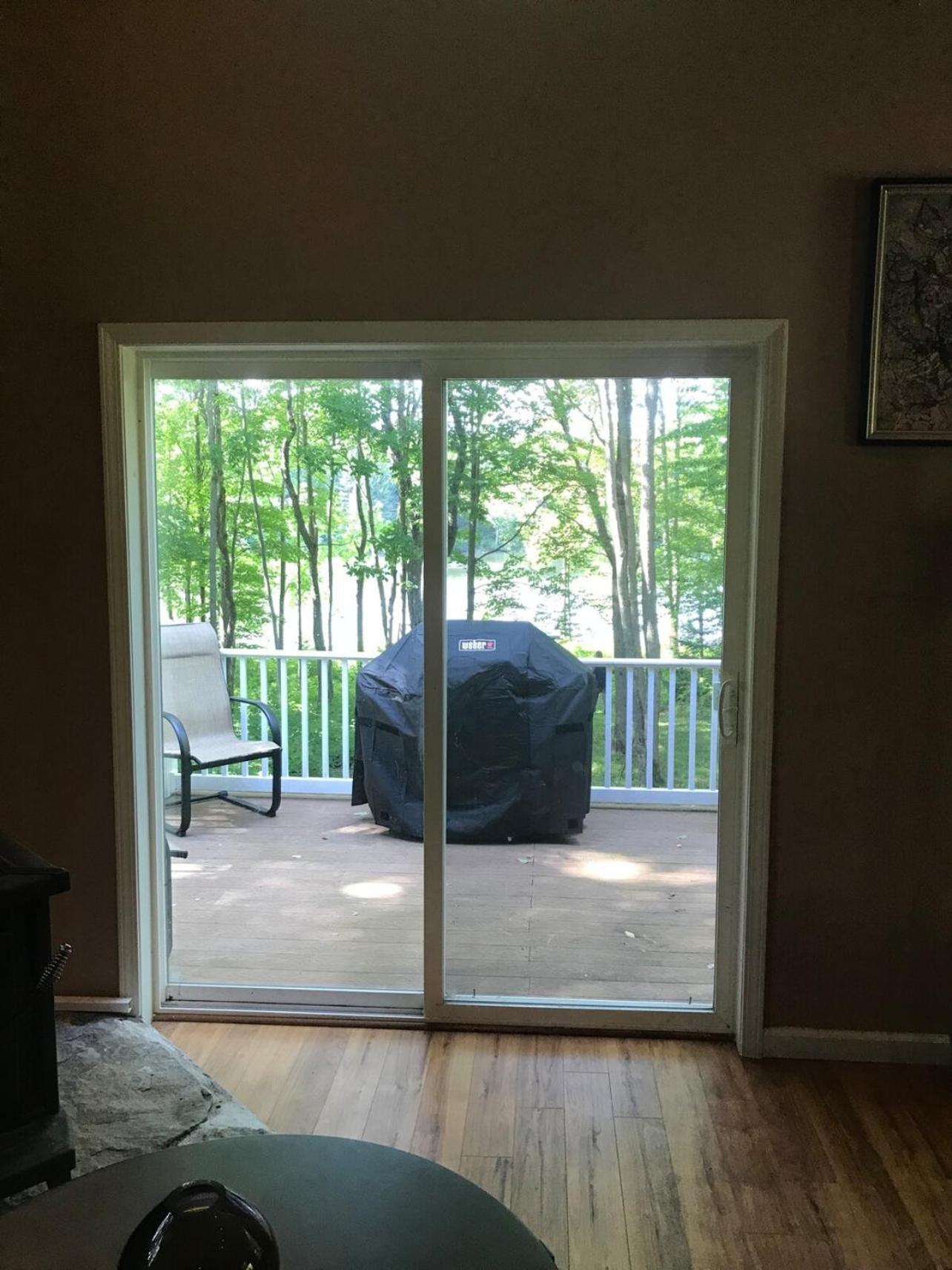 Hidden Lakefront Retreat * Sherburne