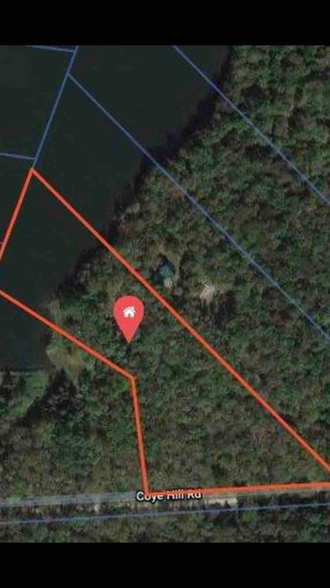 Hidden Lakefront Retreat