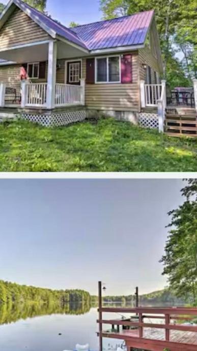 Holiday home Hidden Lakefront Retreat *