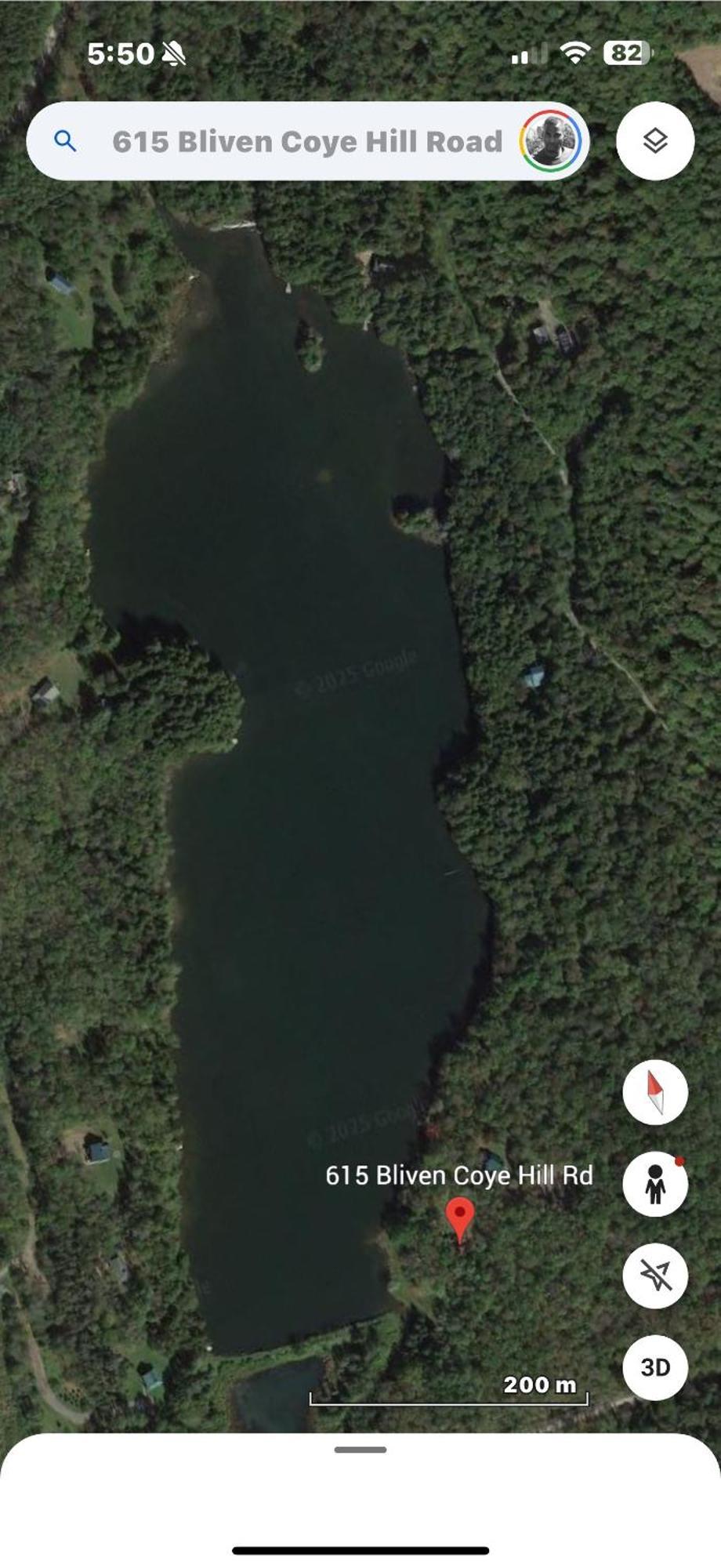 Holiday home Hidden Lakefront Retreat *